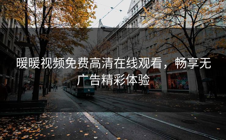 暖暖视频免费高清在线观看，畅享无广告精彩体验